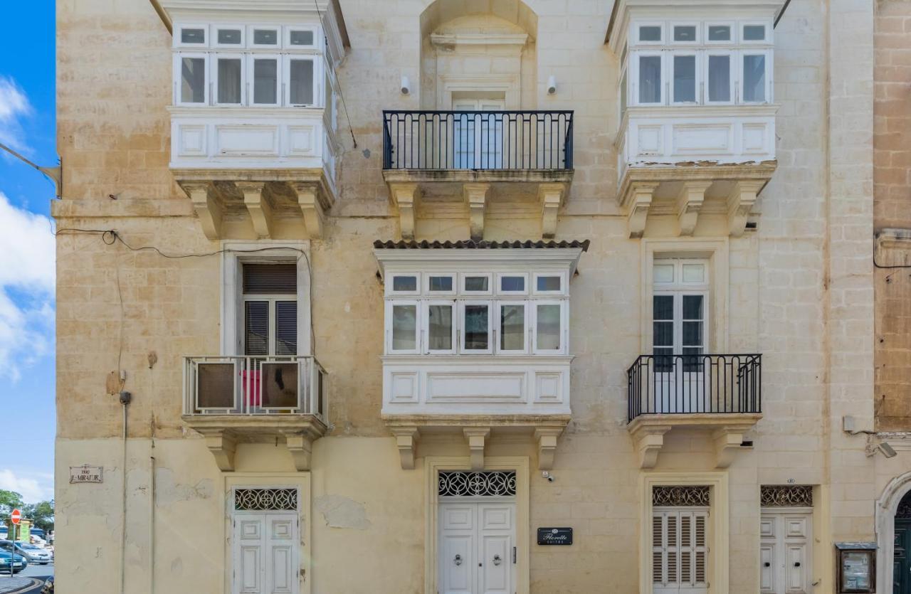 Valletta Collection - Luxury Floriana Apts, Zewnętrze zdjęcie