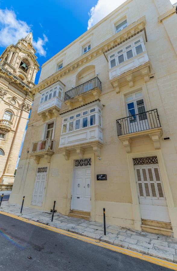 Valletta Collection - Luxury Floriana Apts, Zewnętrze zdjęcie