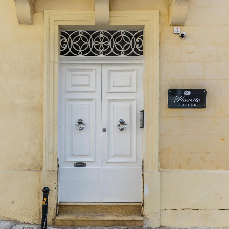 Valletta Collection - Luxury Floriana Apts, Zewnętrze zdjęcie