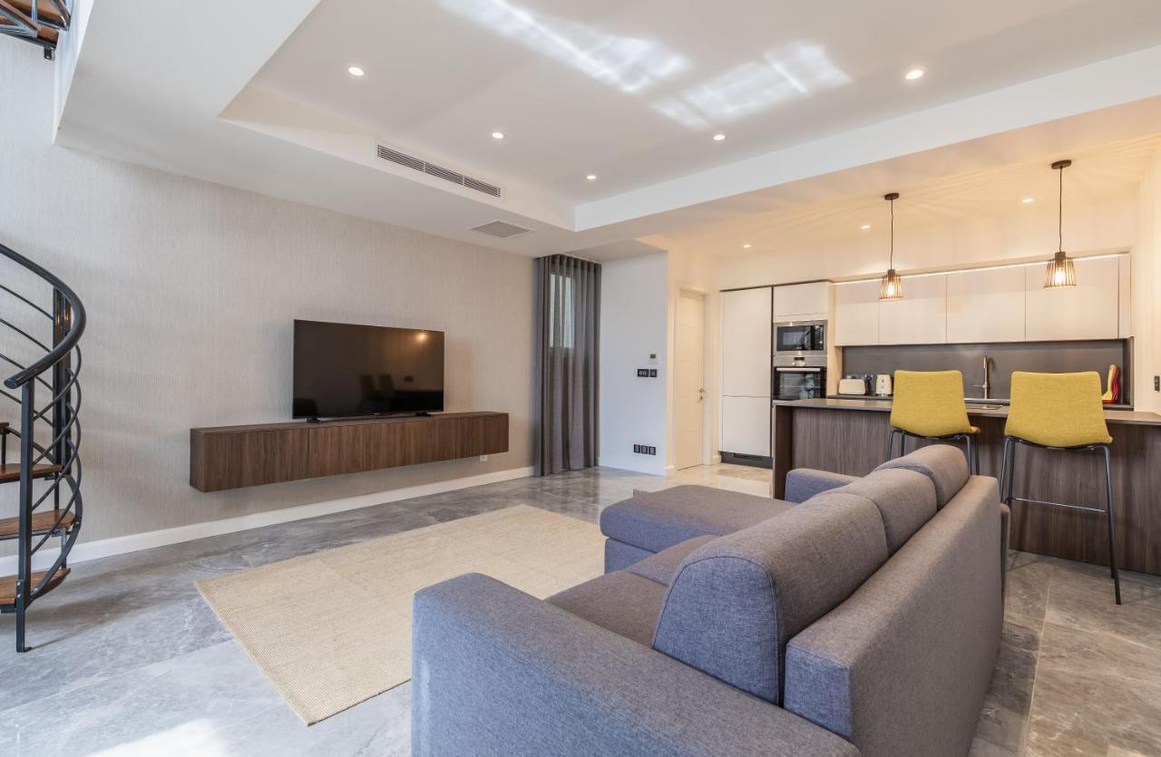 Valletta Collection - Luxury Floriana Apts, Zewnętrze zdjęcie