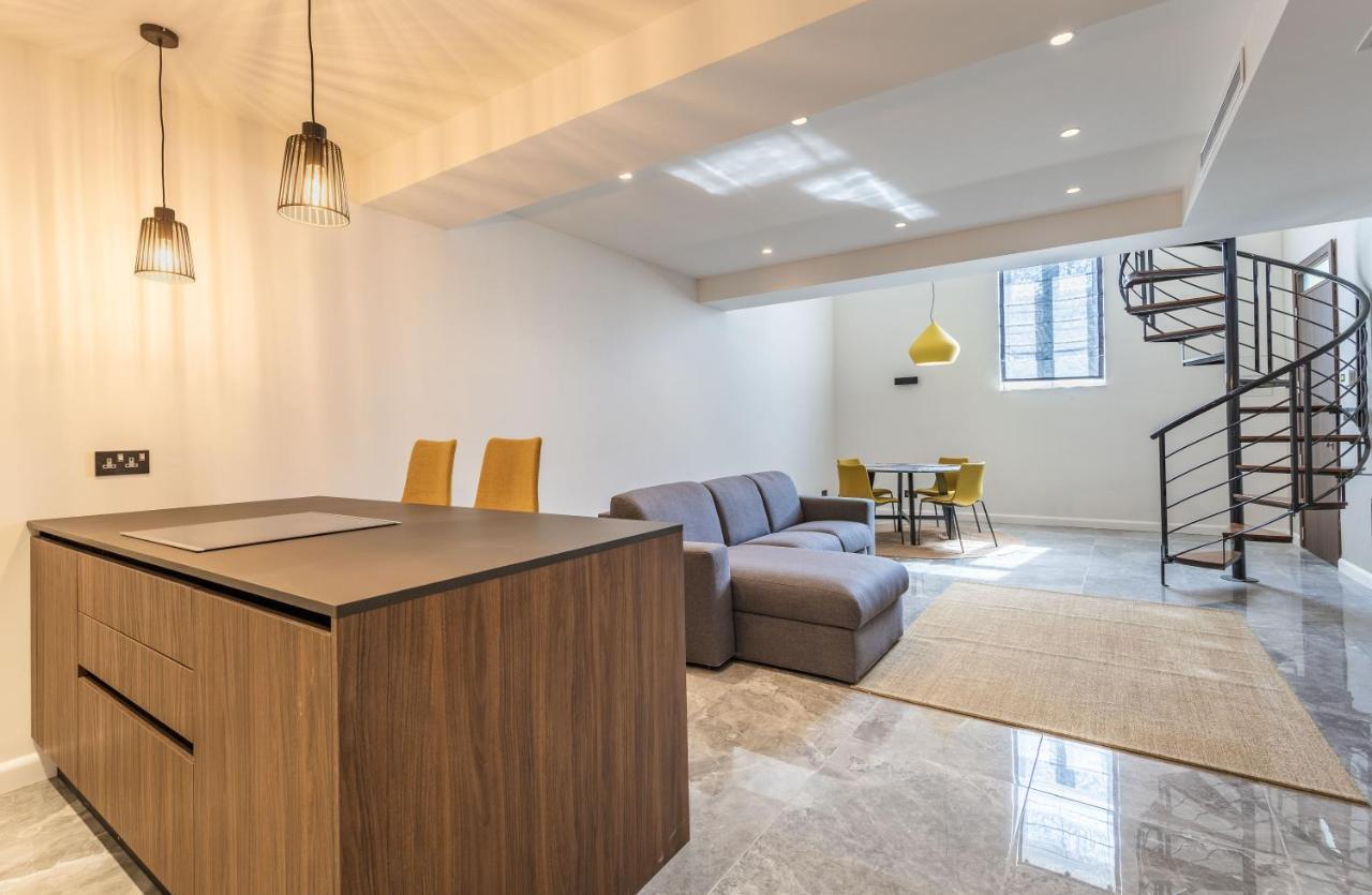Valletta Collection - Luxury Floriana Apts, Zewnętrze zdjęcie
