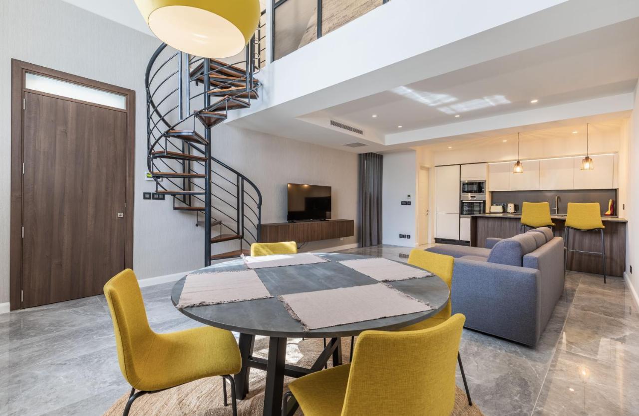 Valletta Collection - Luxury Floriana Apts, Zewnętrze zdjęcie
