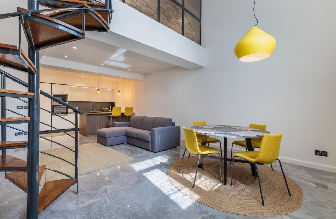 Valletta Collection - Luxury Floriana Apts, Zewnętrze zdjęcie